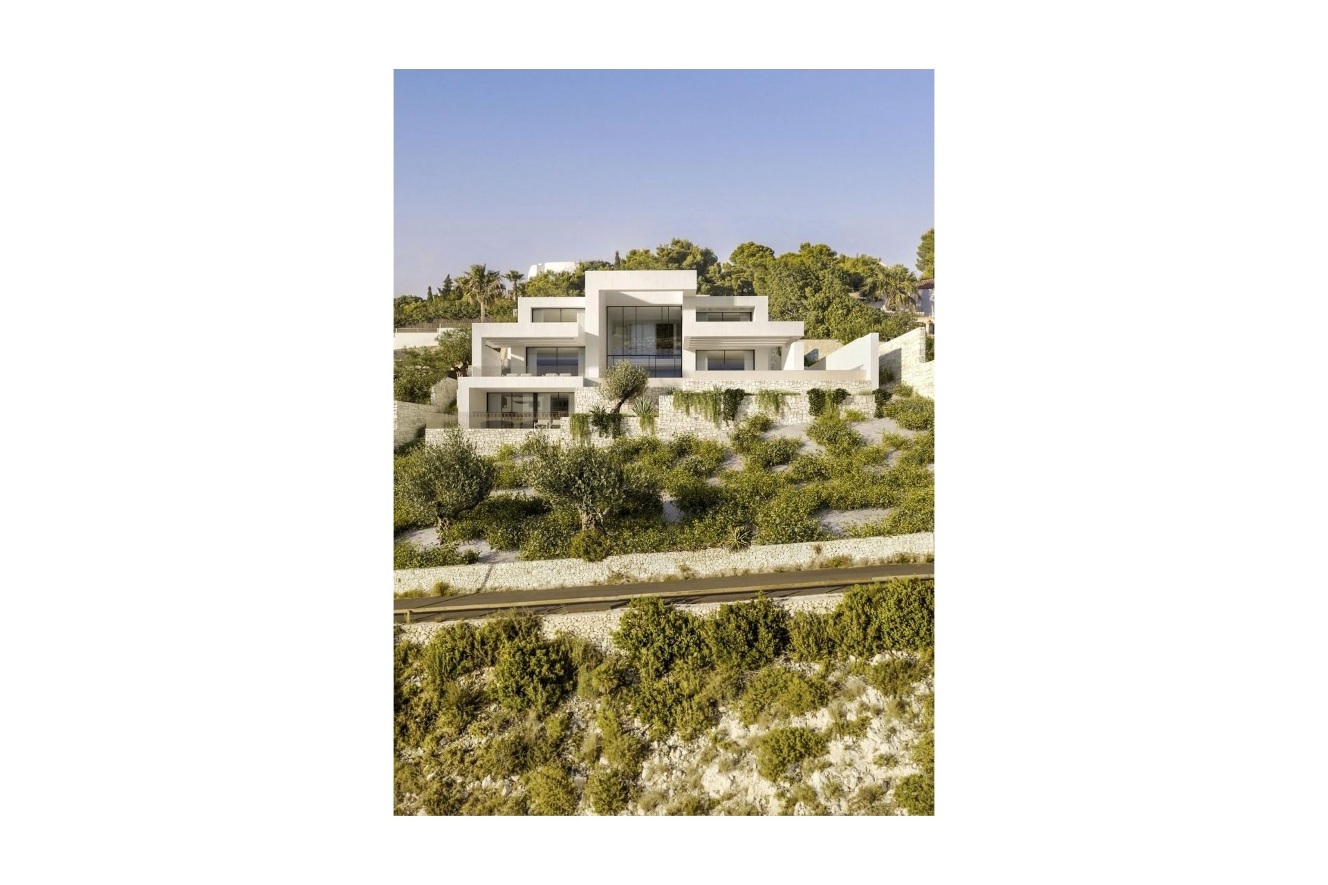 New Build - Villa - Jávea