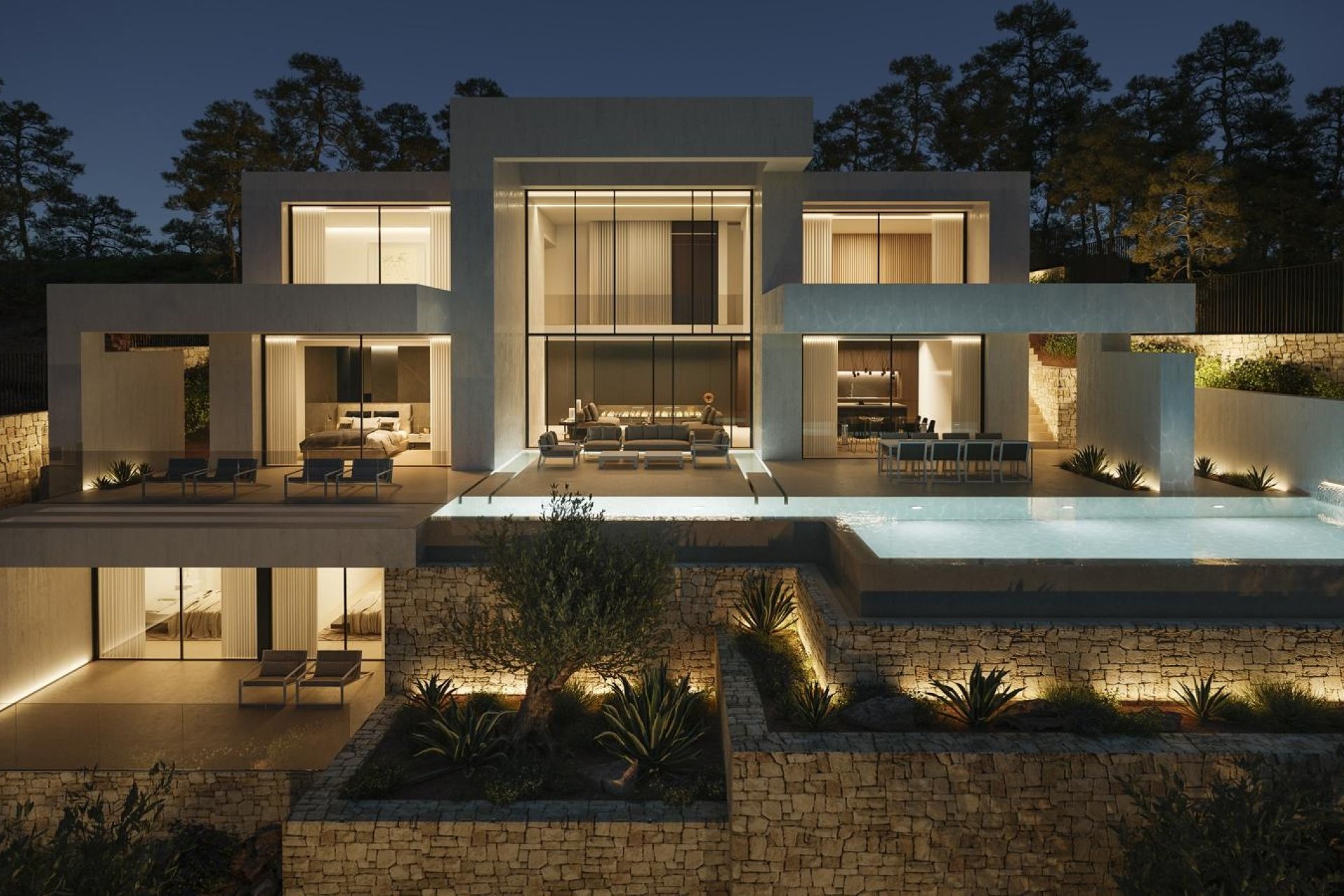 New Build - Villa - Jávea