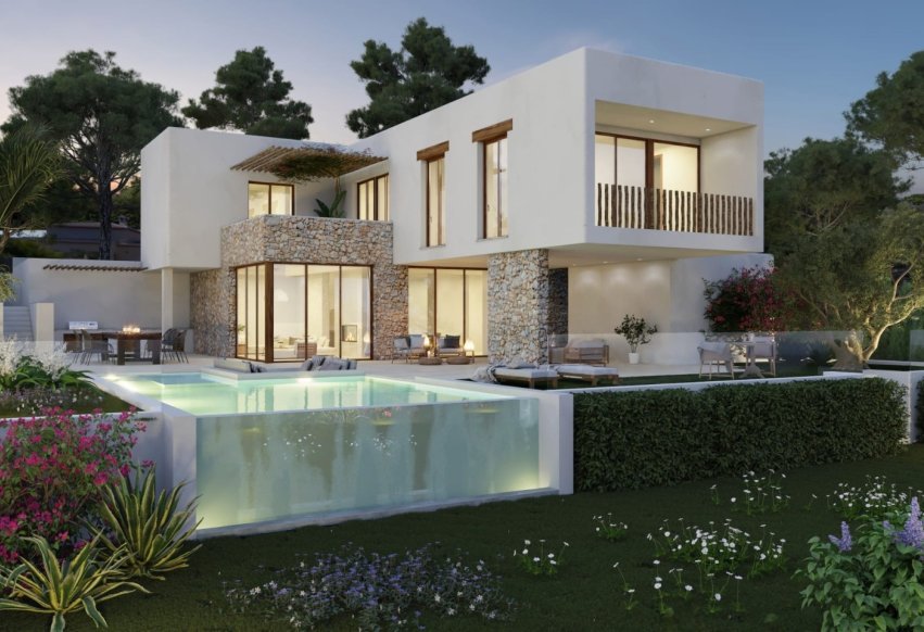 New Build - Villa - Jávea