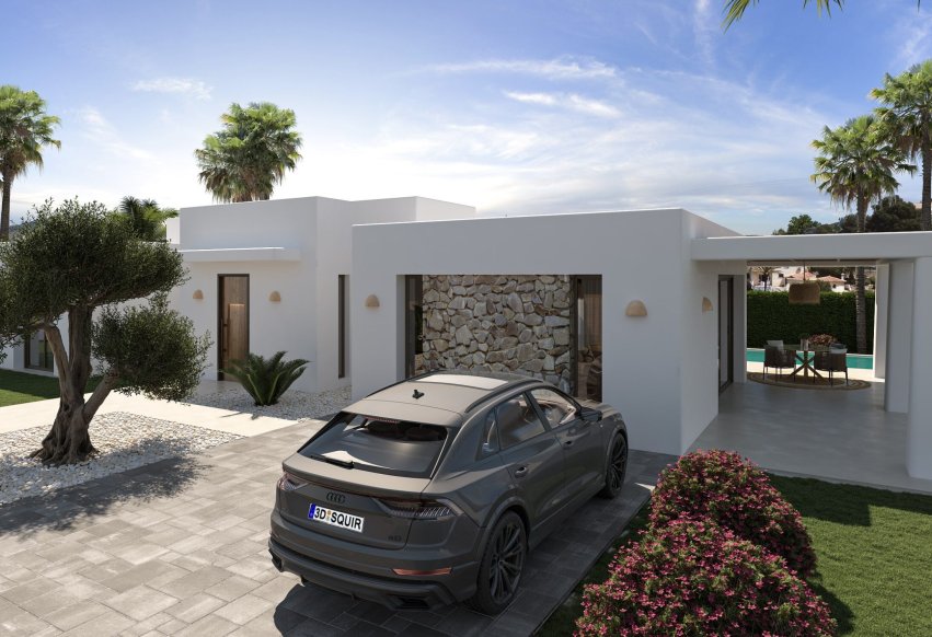New Build - Villa - Jávea
