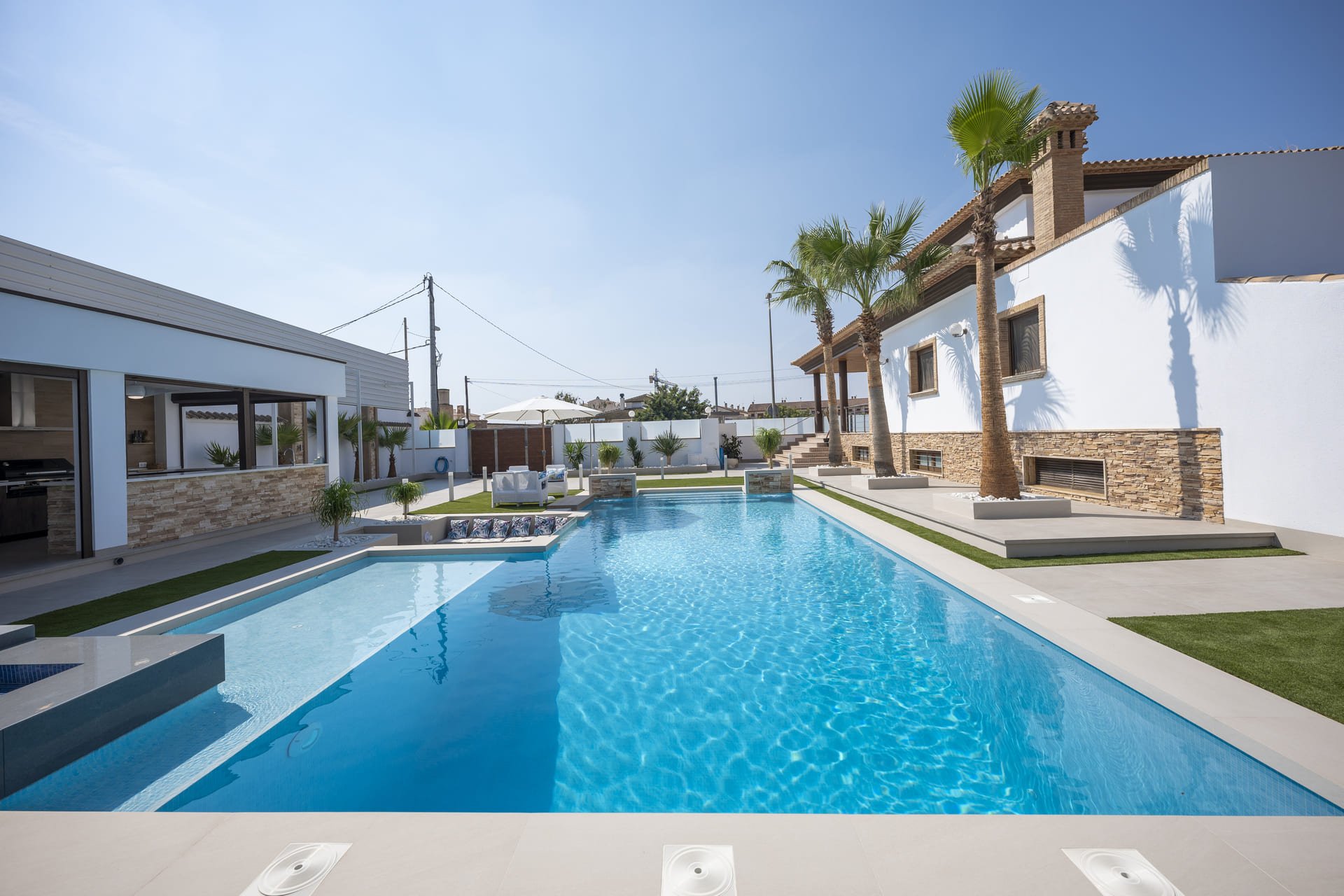 New Build - Villa - Jerónimo y Avileses