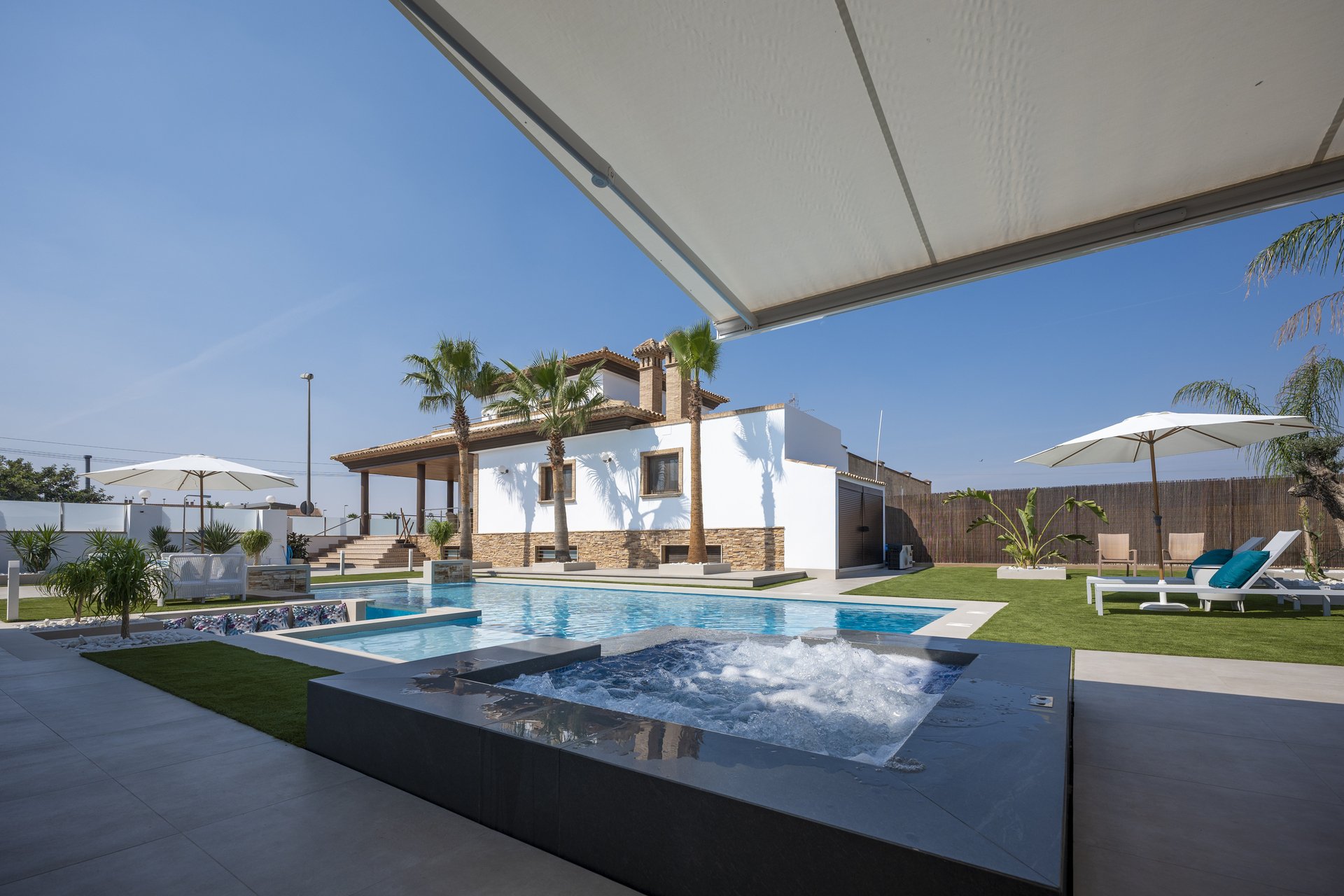 New Build - Villa - Jerónimo y Avileses