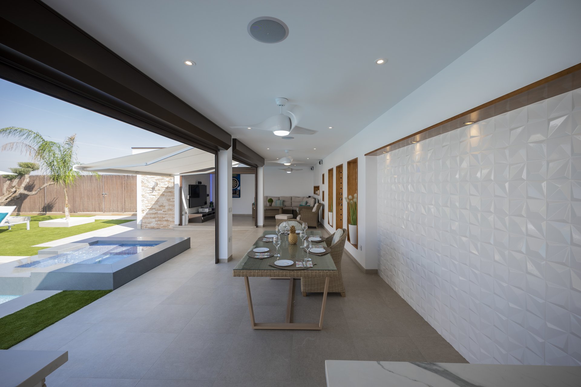 New Build - Villa - Jerónimo y Avileses
