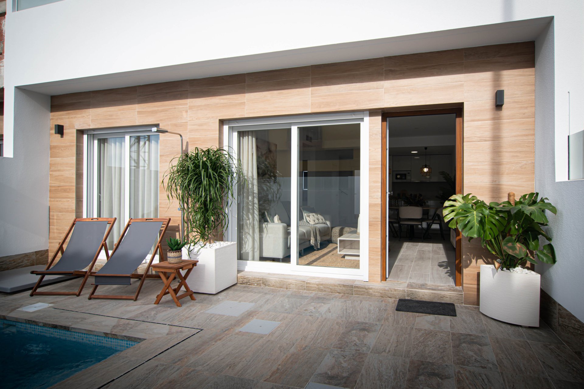 New Build - Villa - Jerónimo y Avileses