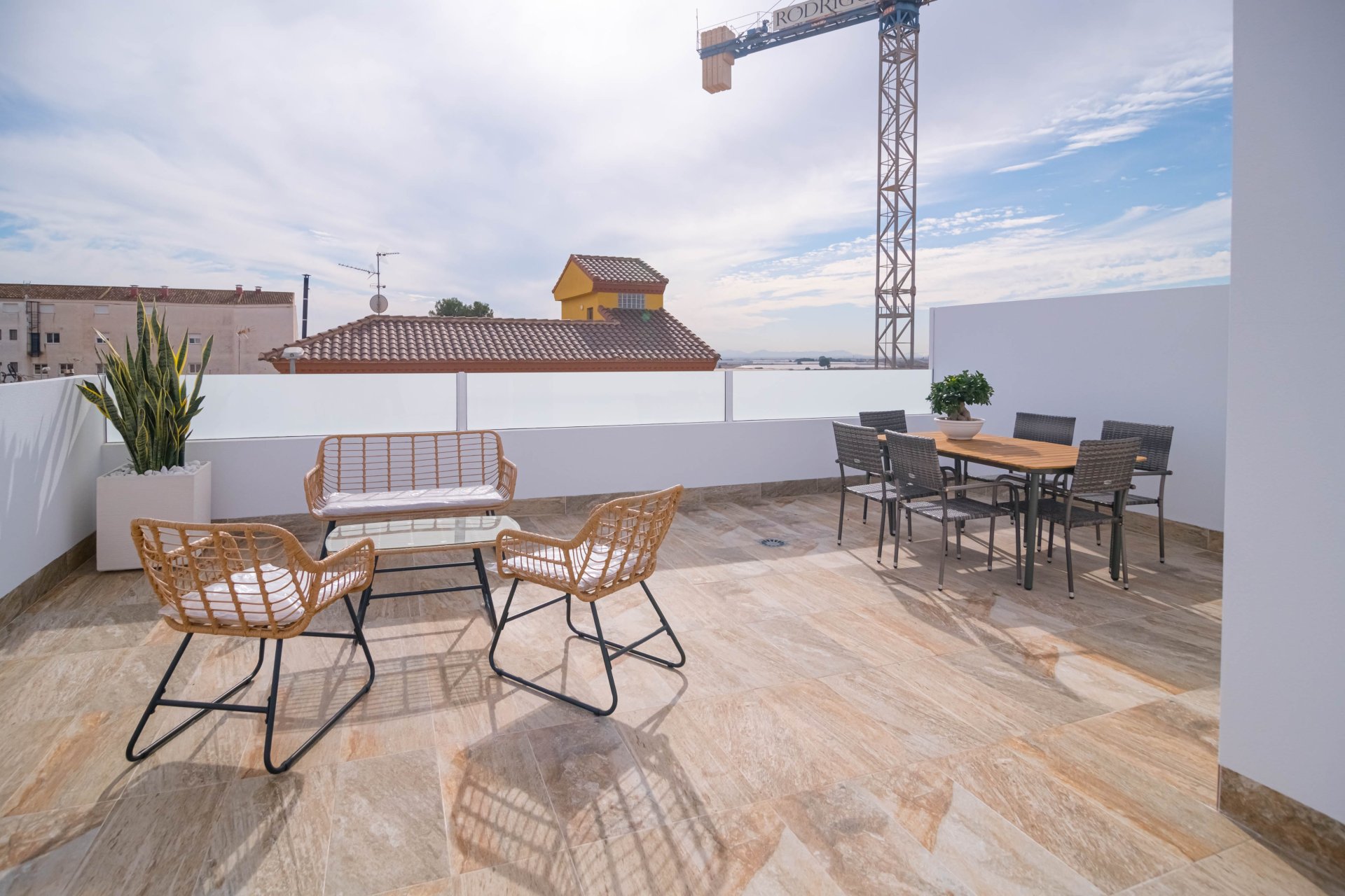 New Build - Villa - Jerónimo y Avileses