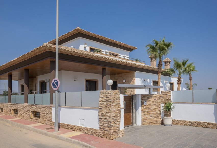 New Build - Villa - Jerónimo y Avileses