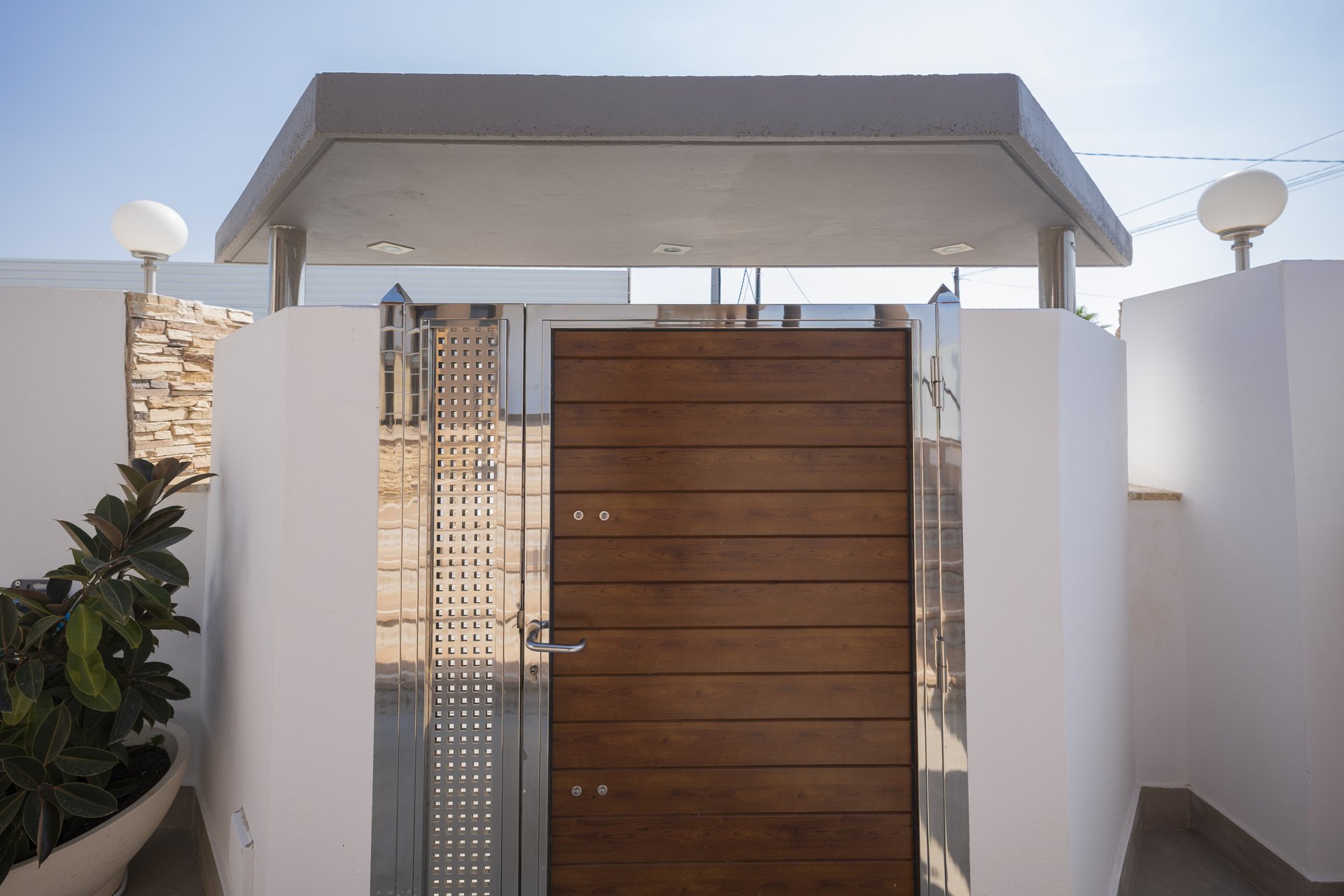 New Build - Villa - Jerónimo y Avileses