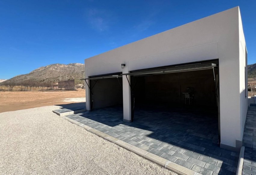 New Build - Villa - La Canalosa