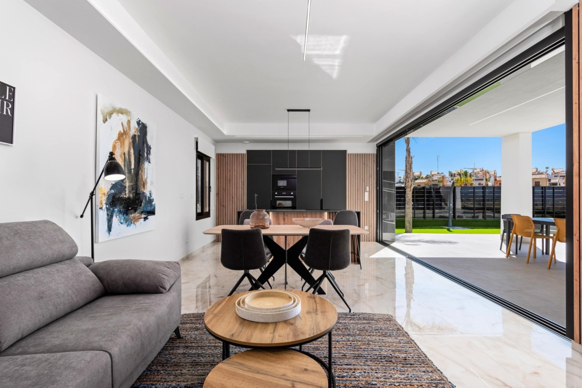 New Build - Villa - La Finca Golf