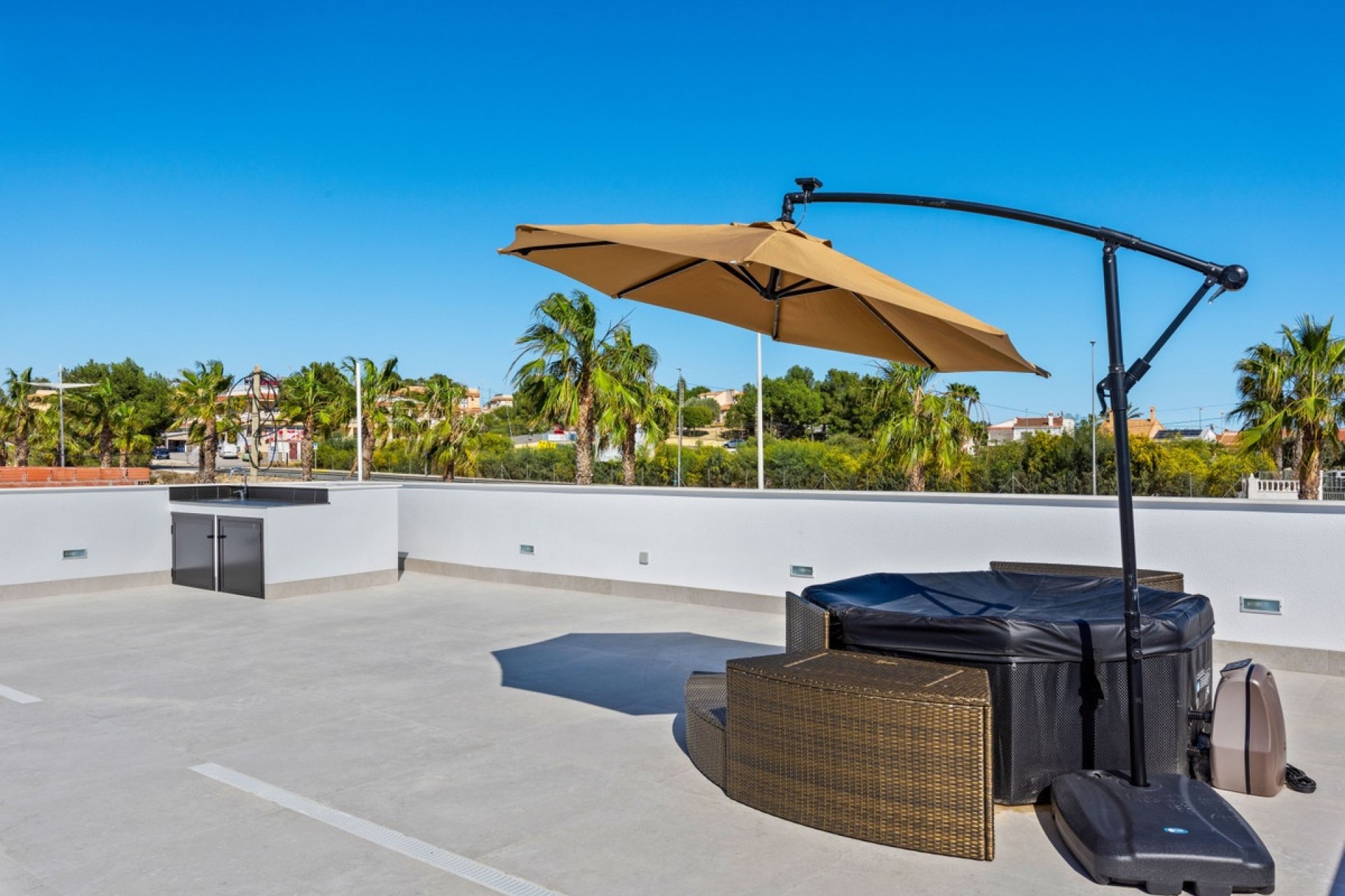 New Build - Villa - La Finca Golf