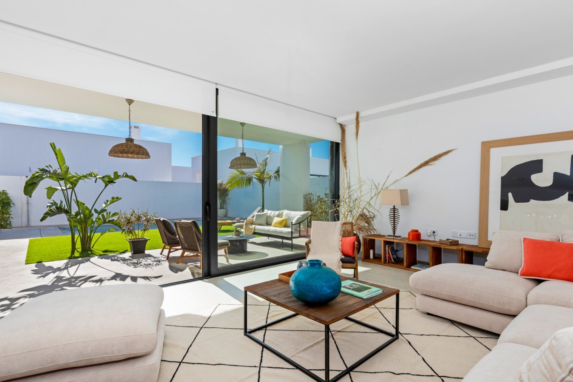 New Build - Villa - La Manga del Mar Menor - Mar De Cristal