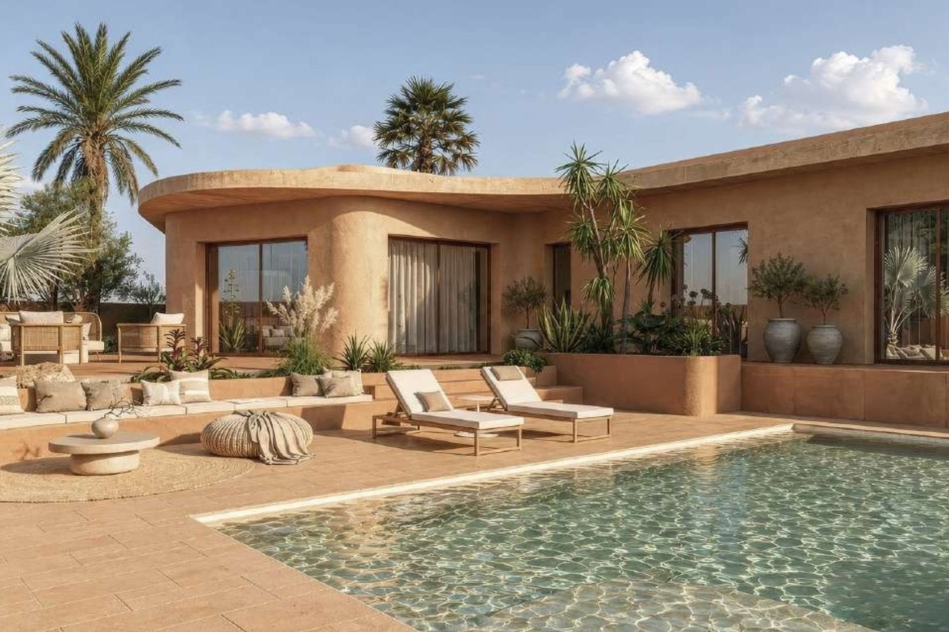 New Build - Villa - La Marina