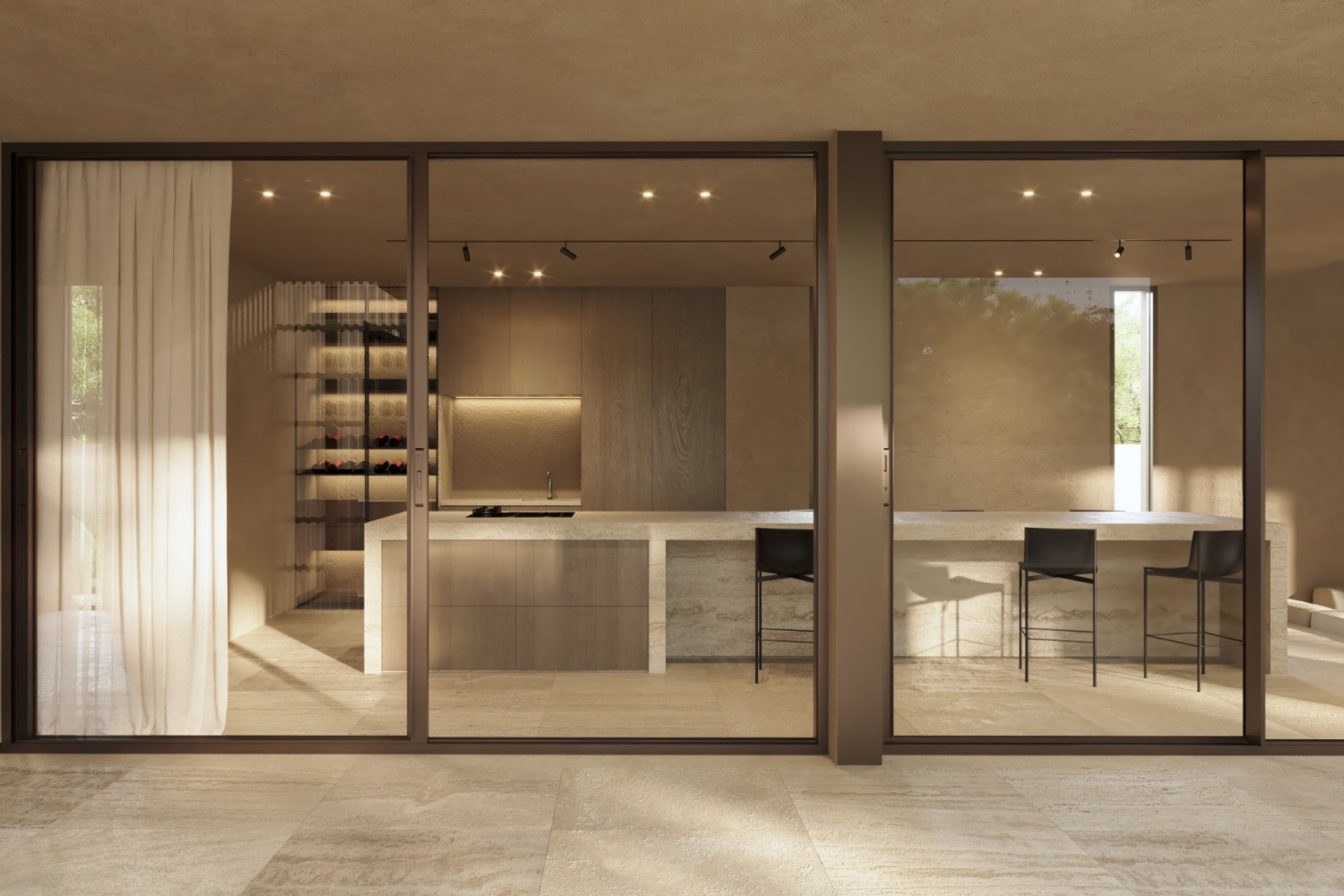 New Build - Villa - La Nucía