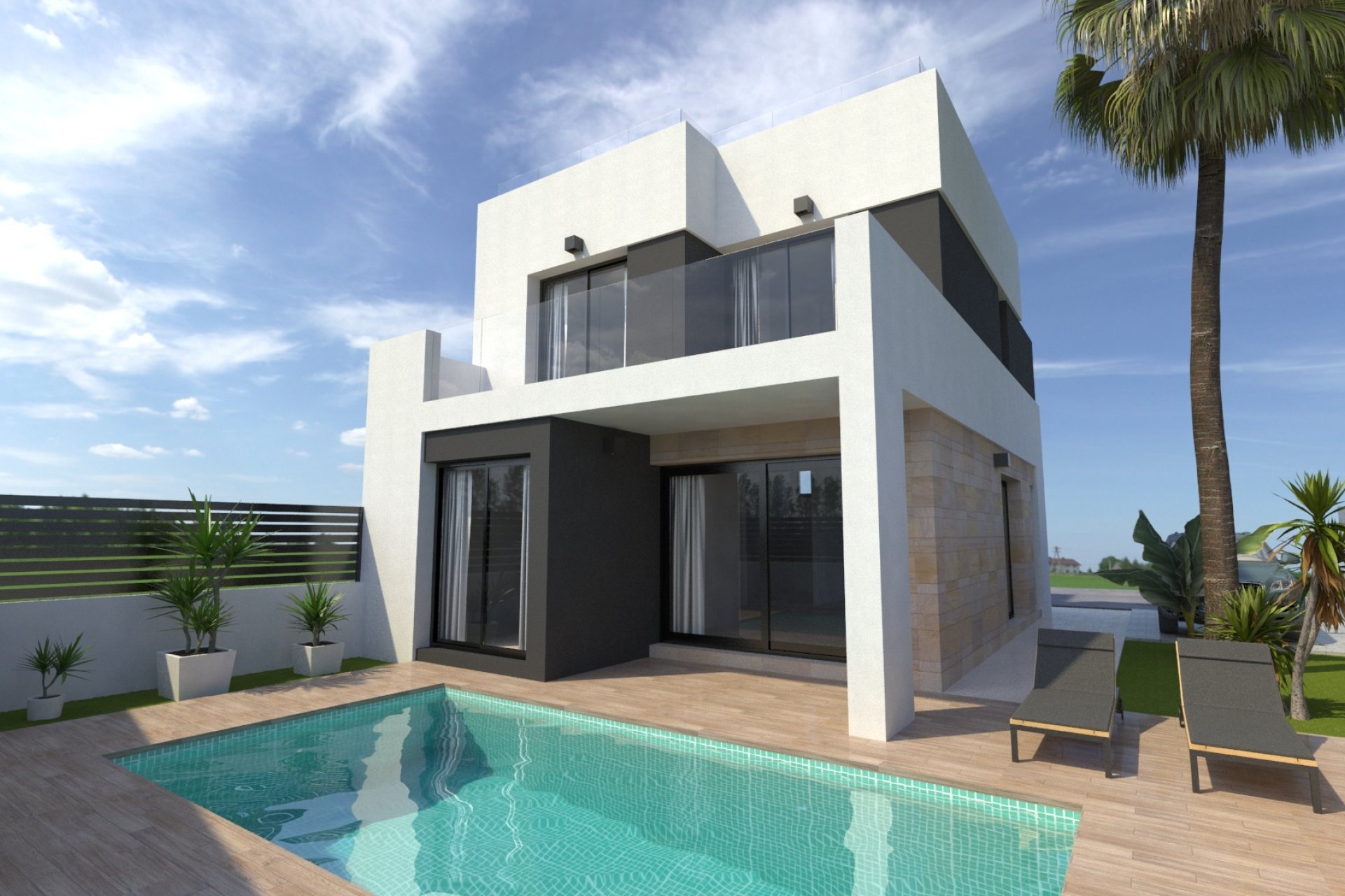 New Build - Villa - La Nucía