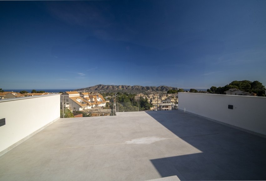 New Build - Villa - La Nucía
