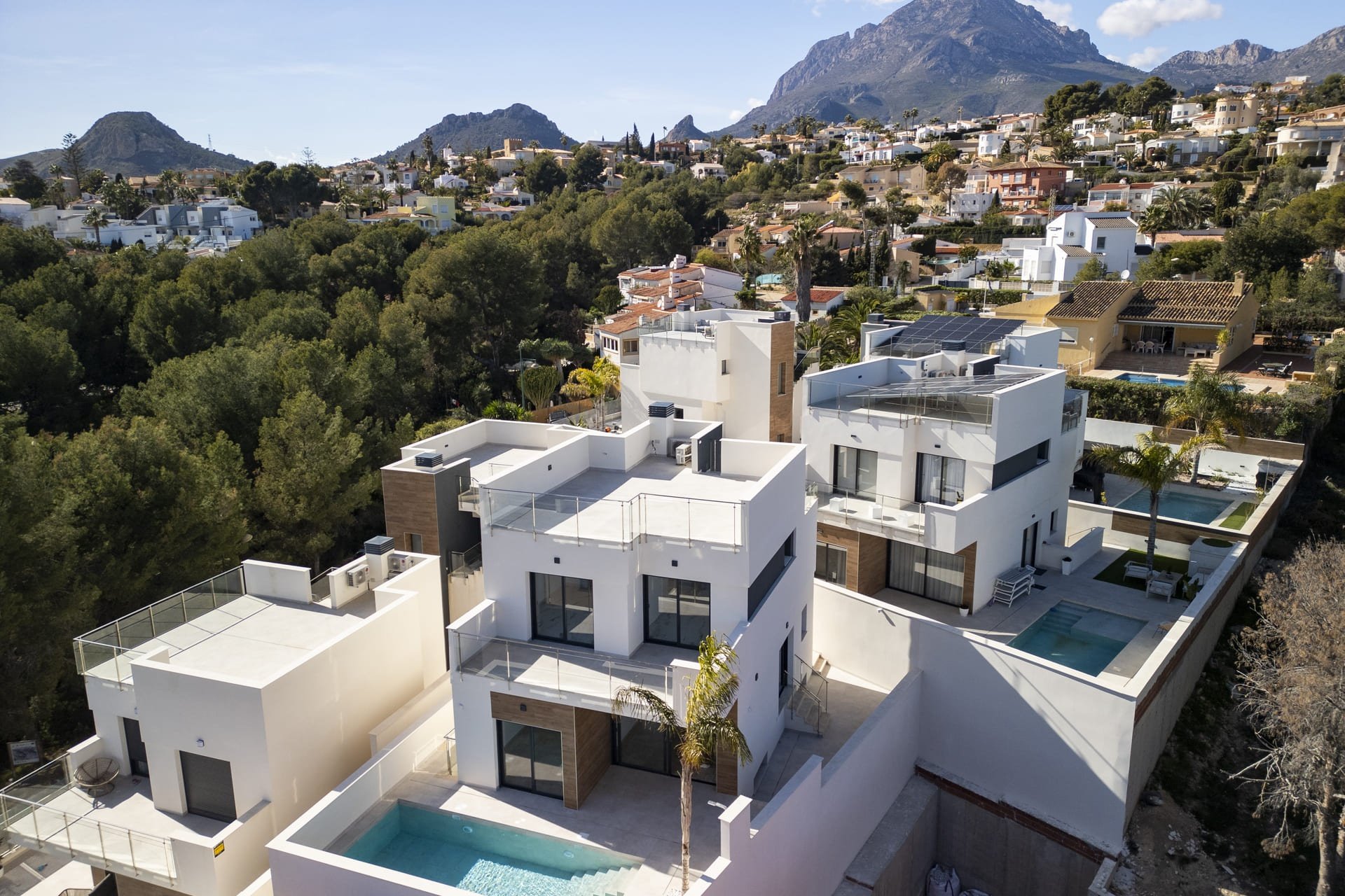 New Build - Villa - La Nucía