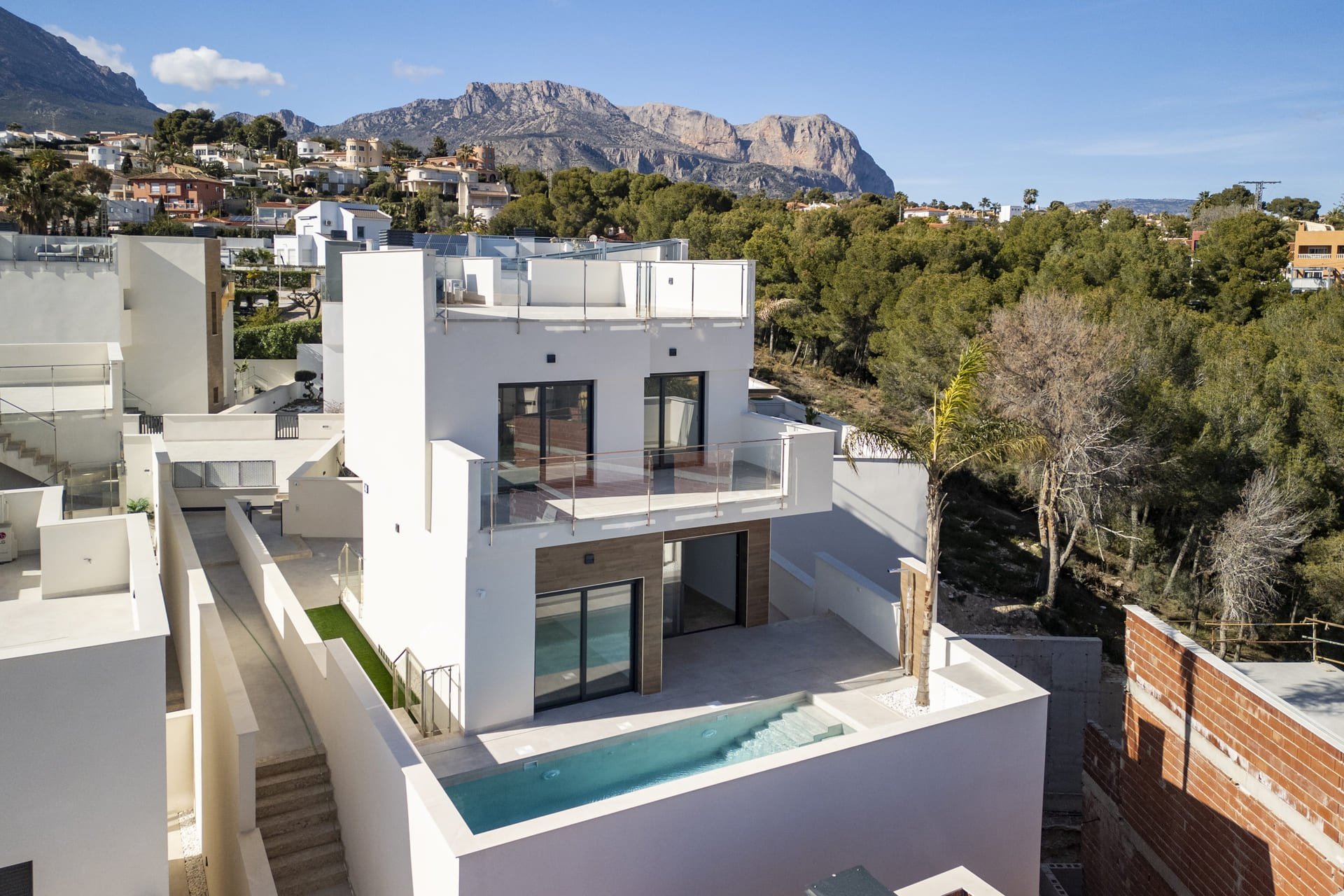 New Build - Villa - La Nucía
