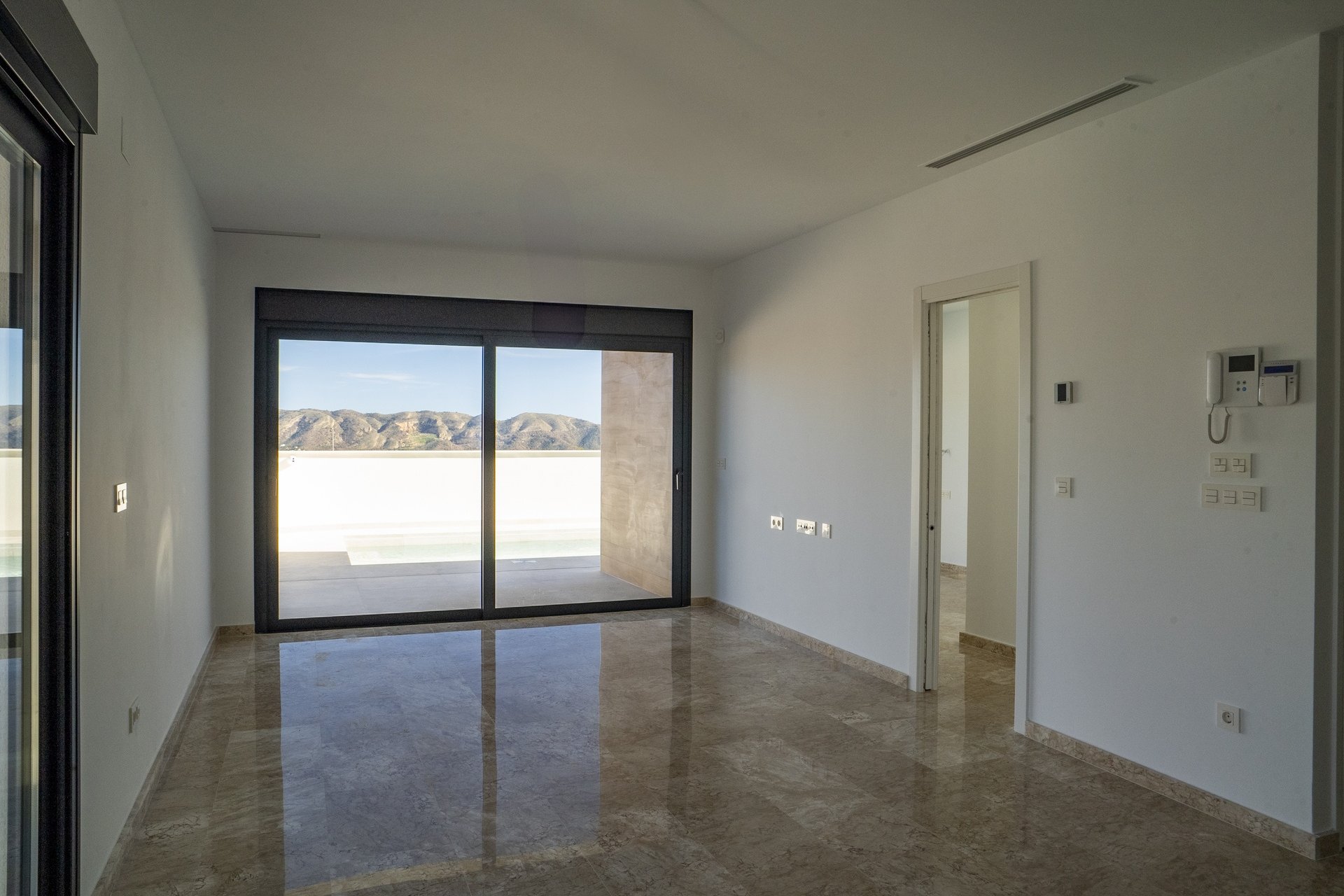 New Build - Villa - La Nucía