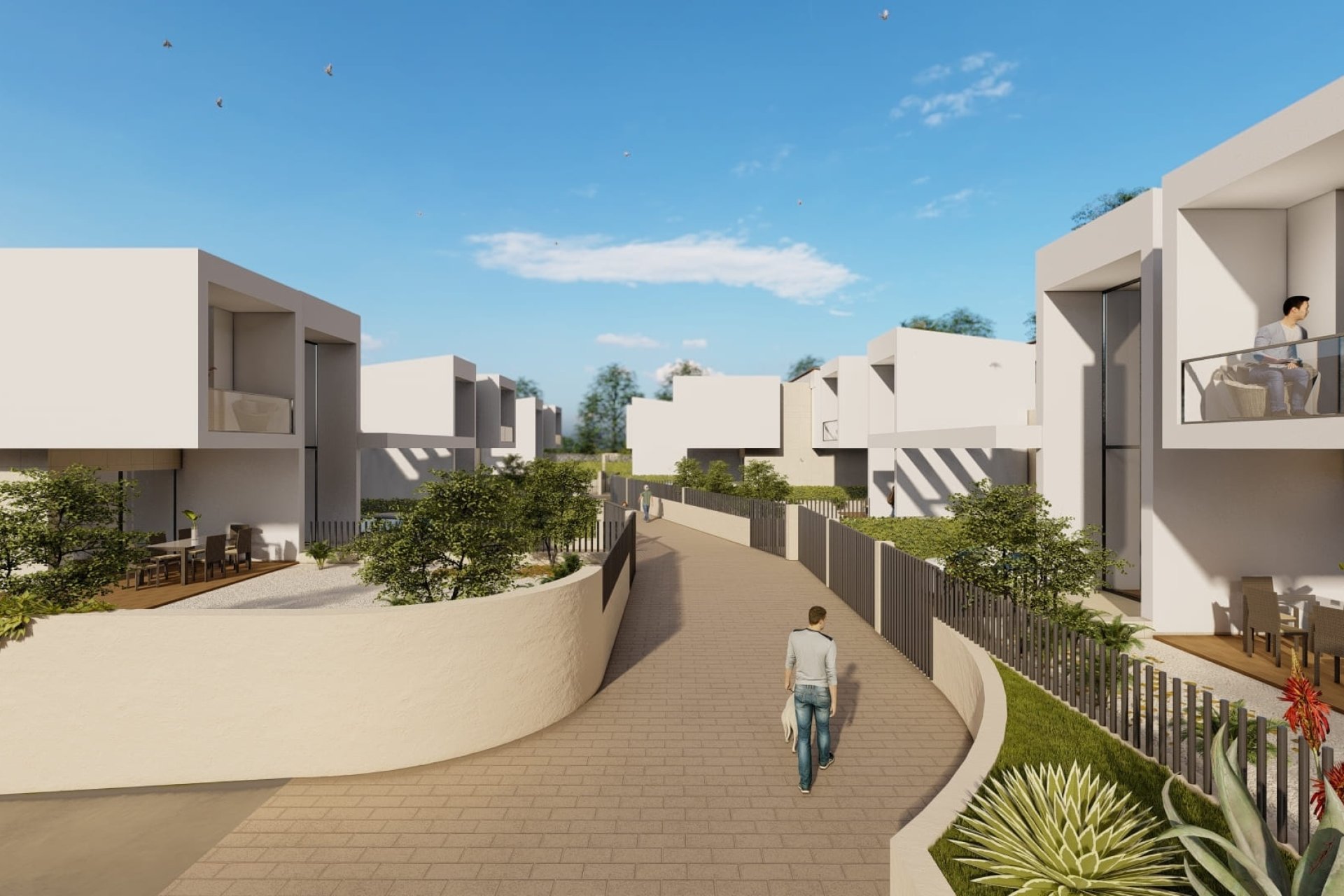 New Build - Villa - La Nucía