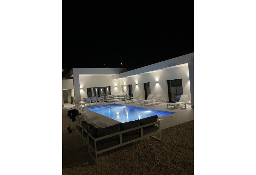 New Build - Villa - La Romana