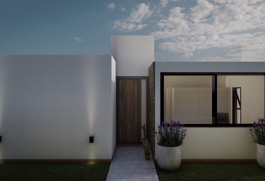 New Build - Villa - Las Casicas