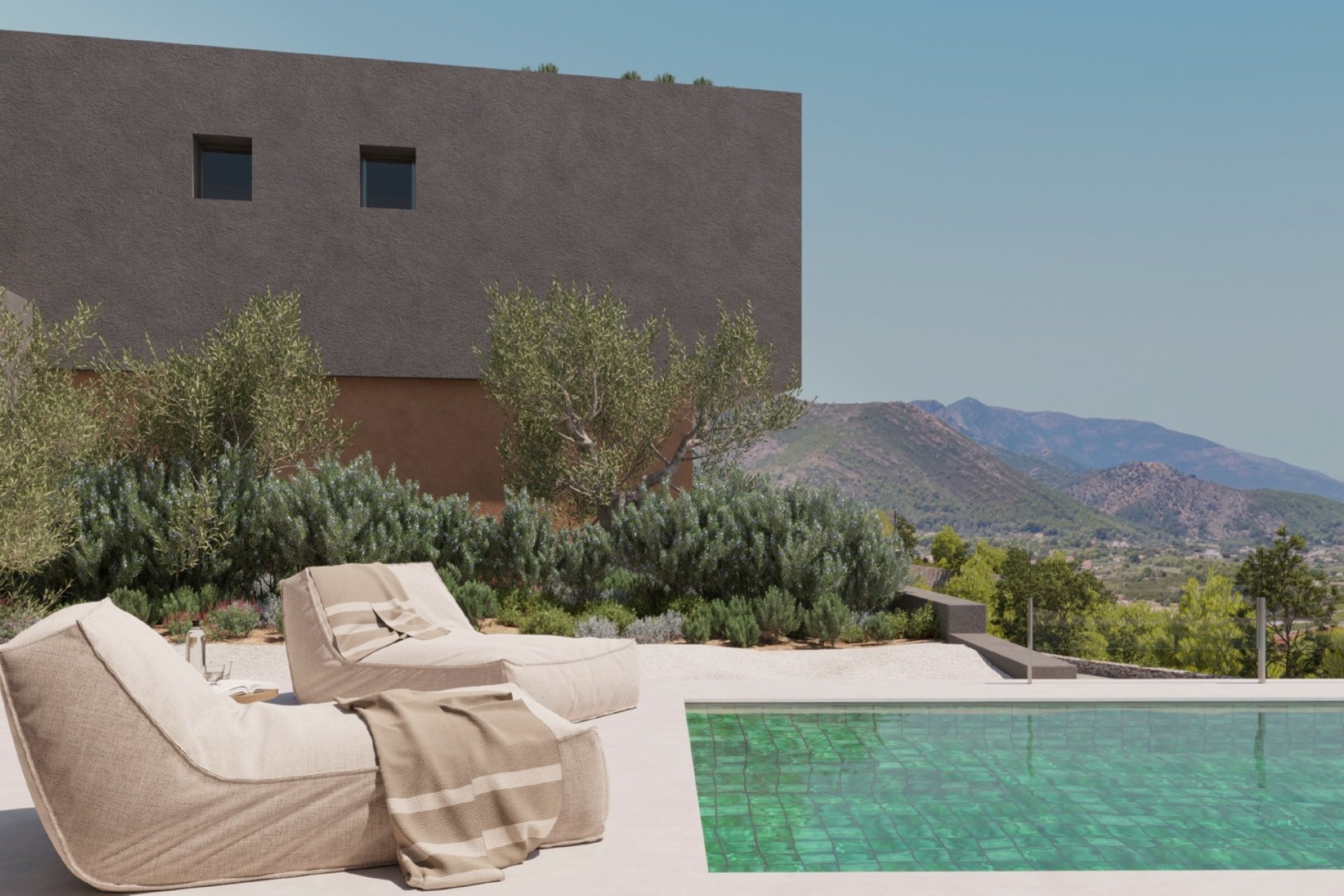 New Build - Villa - Llíber