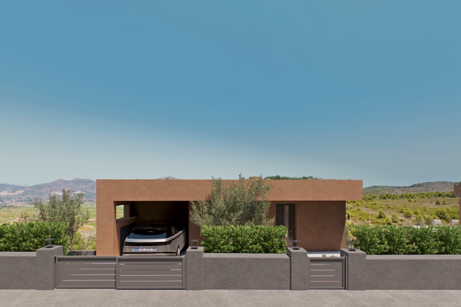 New Build - Villa - Llíber