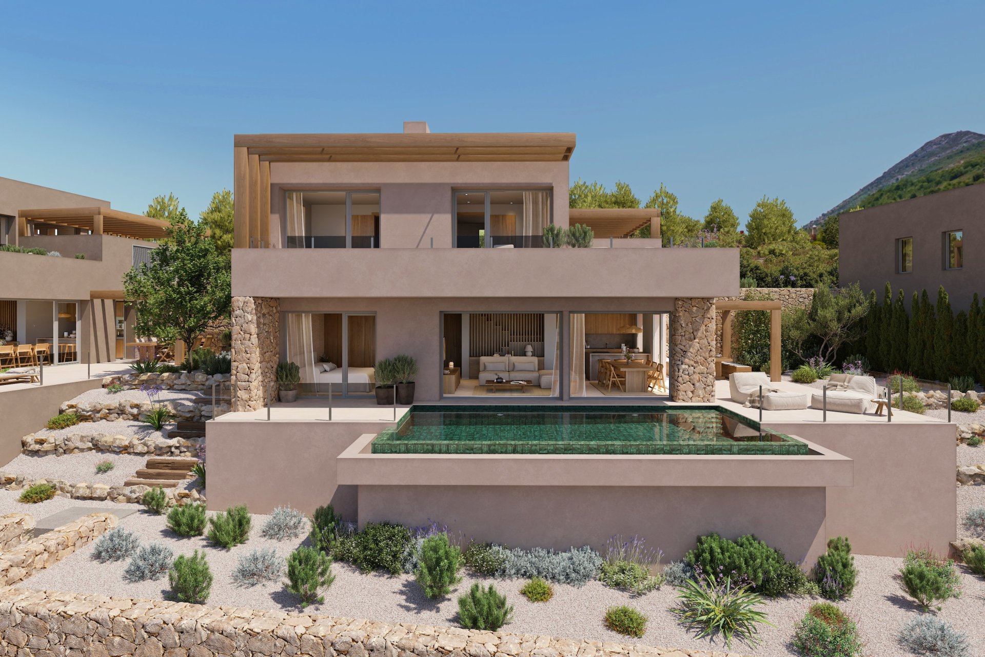 New Build - Villa - Llíber