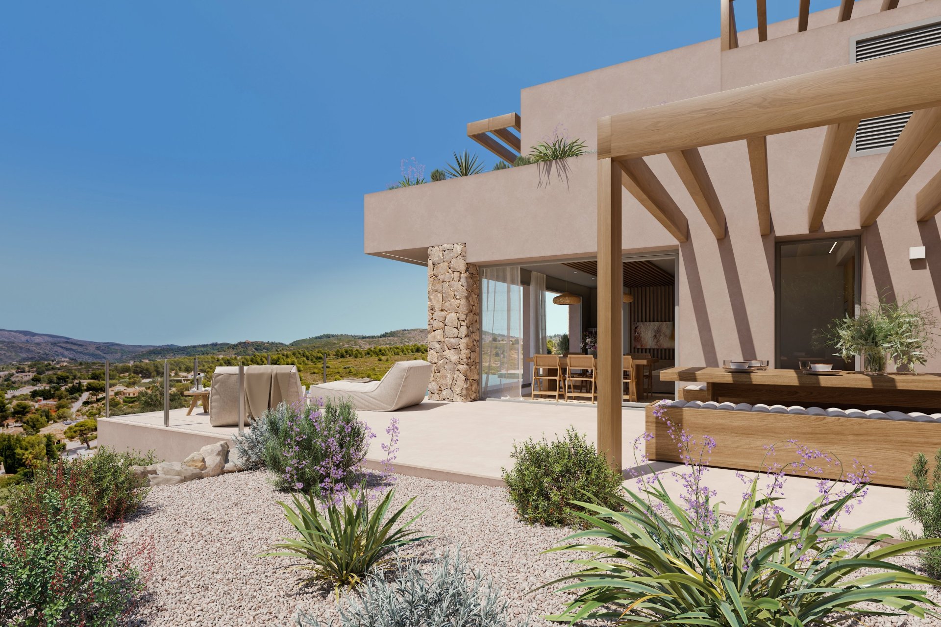 New Build - Villa - Llíber