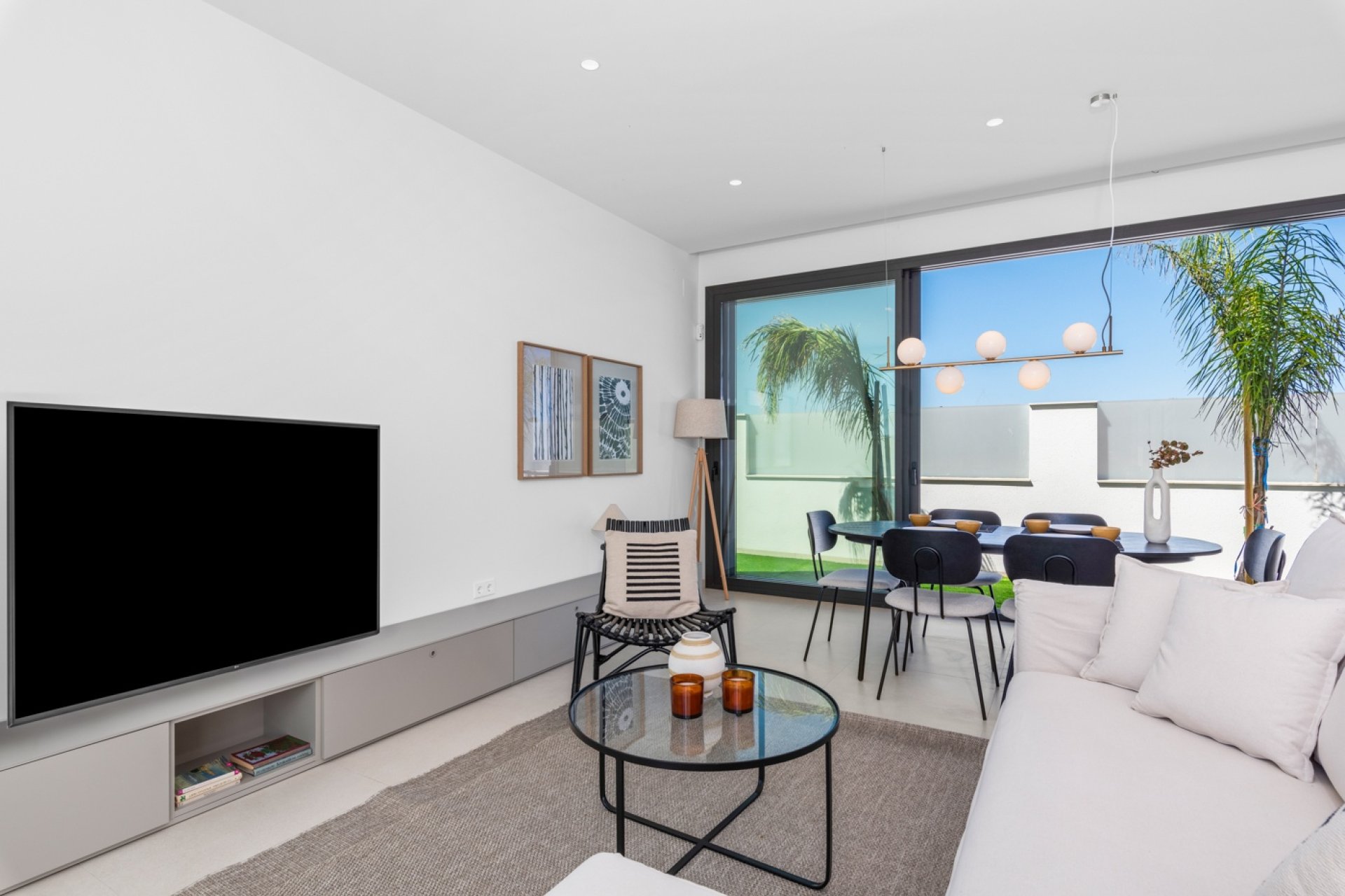 New Build - Villa - Los Alcázares