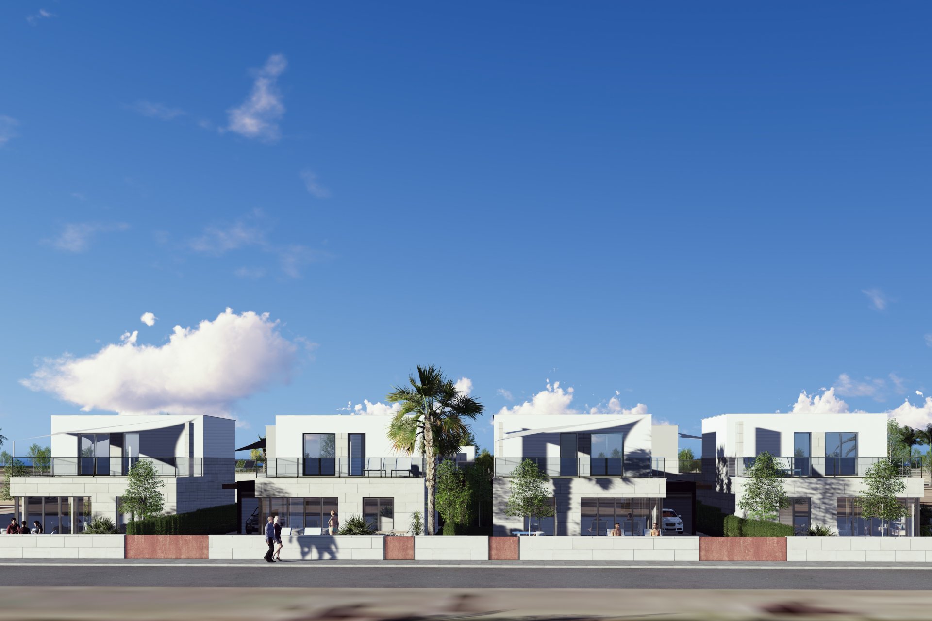 New Build - Villa - Los Alcázares