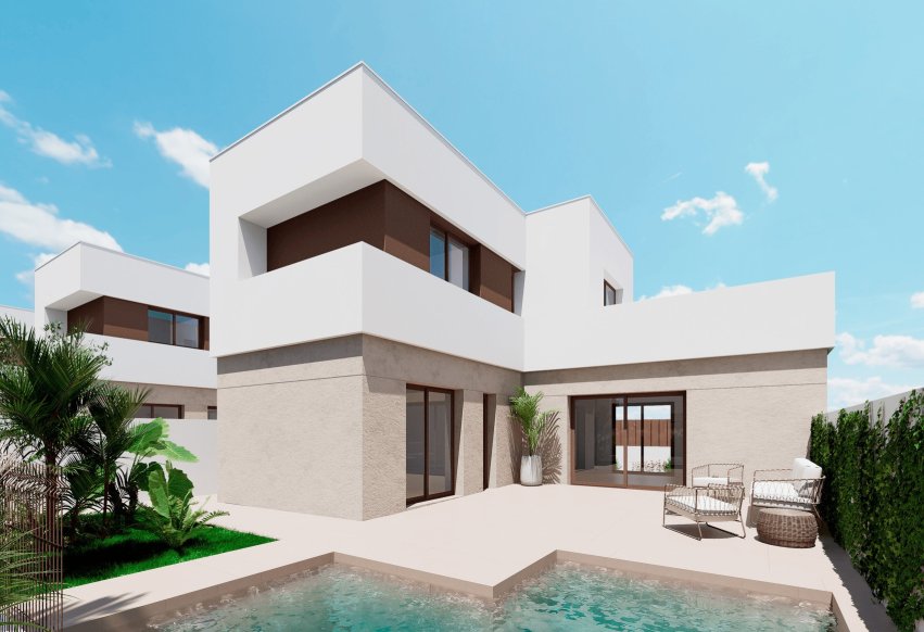 New Build - Villa - Los Alcázares