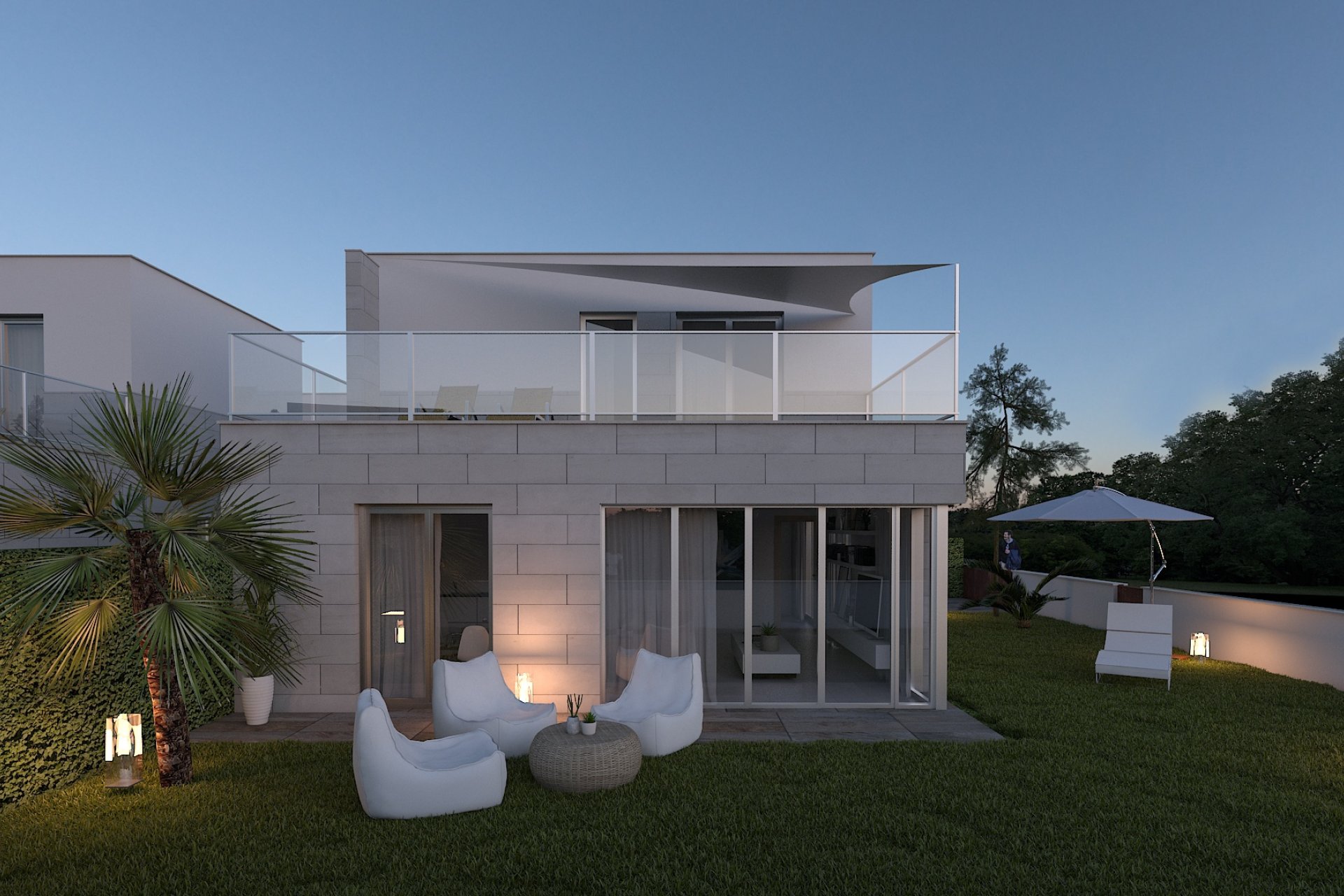 New Build - Villa - Los Alcázares