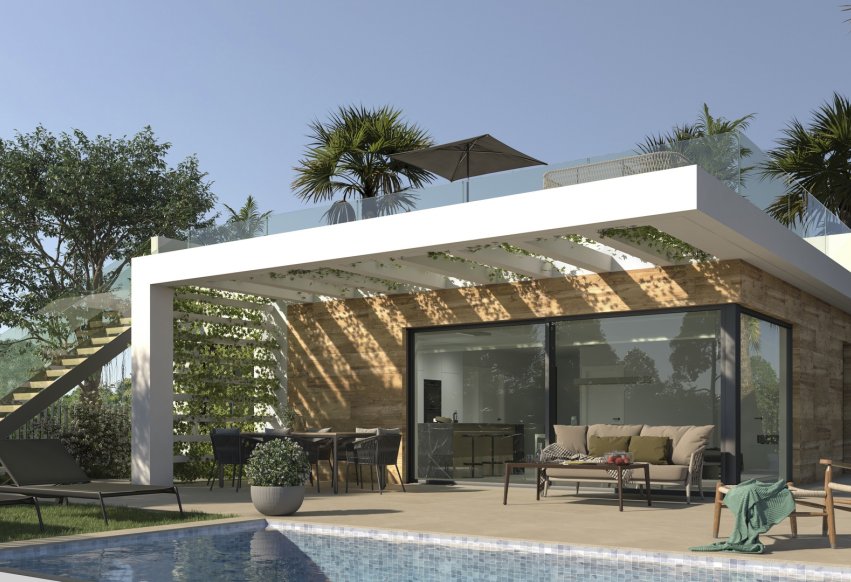 New Build - Villa - Los Alcázares
