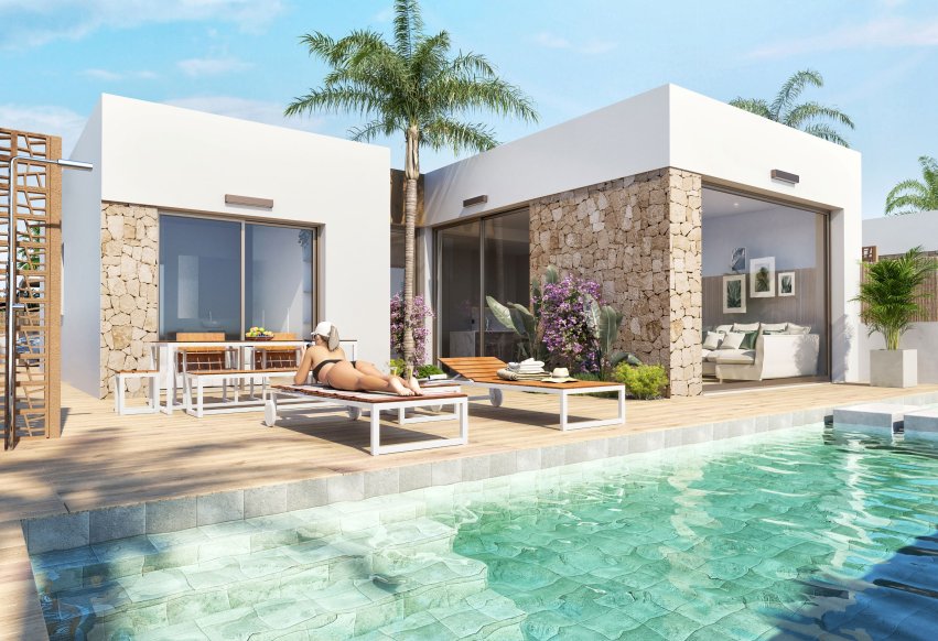 New Build - Villa - Los Alcázares