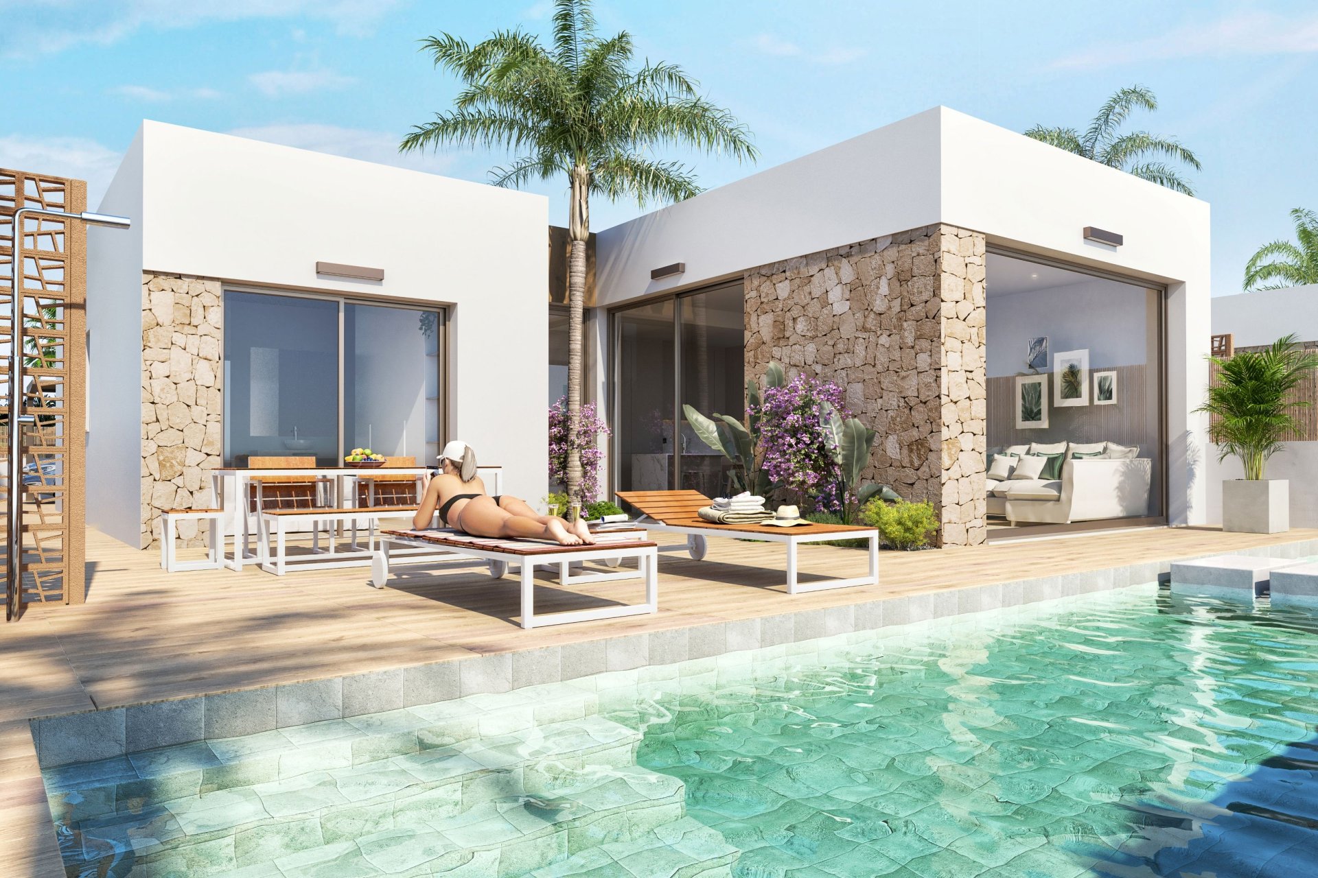New Build - Villa - Los Alcázares