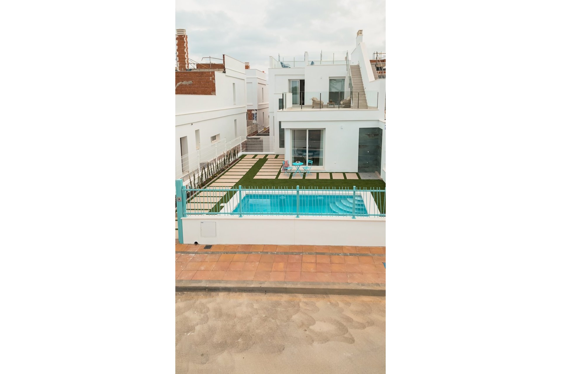 New Build - Villa - Los Alcázares