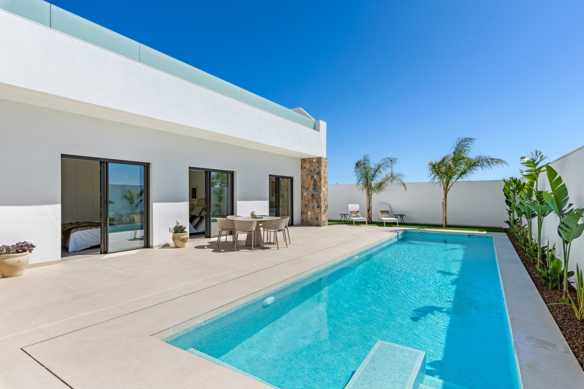 New Build - Villa - Los Alcázares