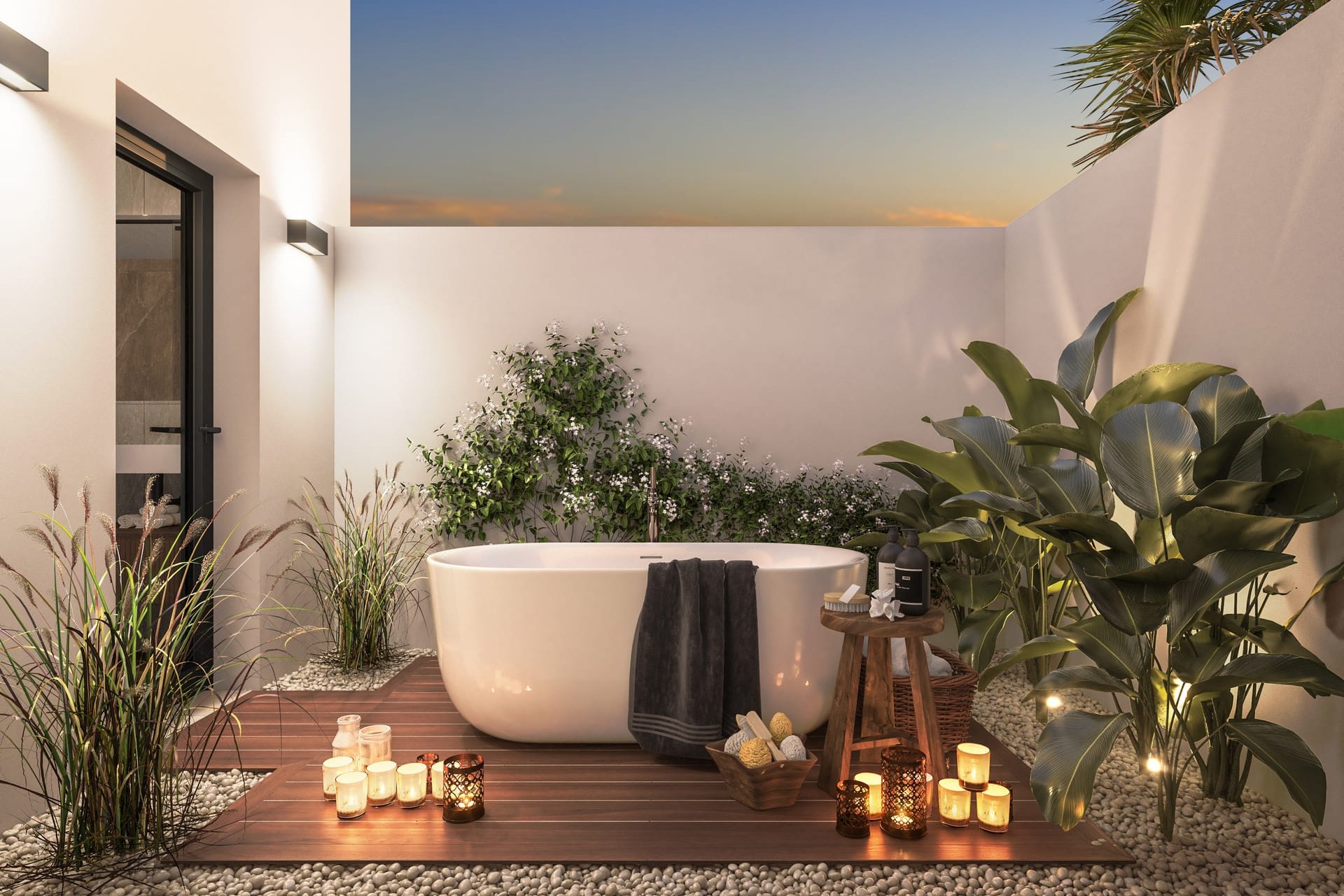 New Build - Villa - Los Alcázares