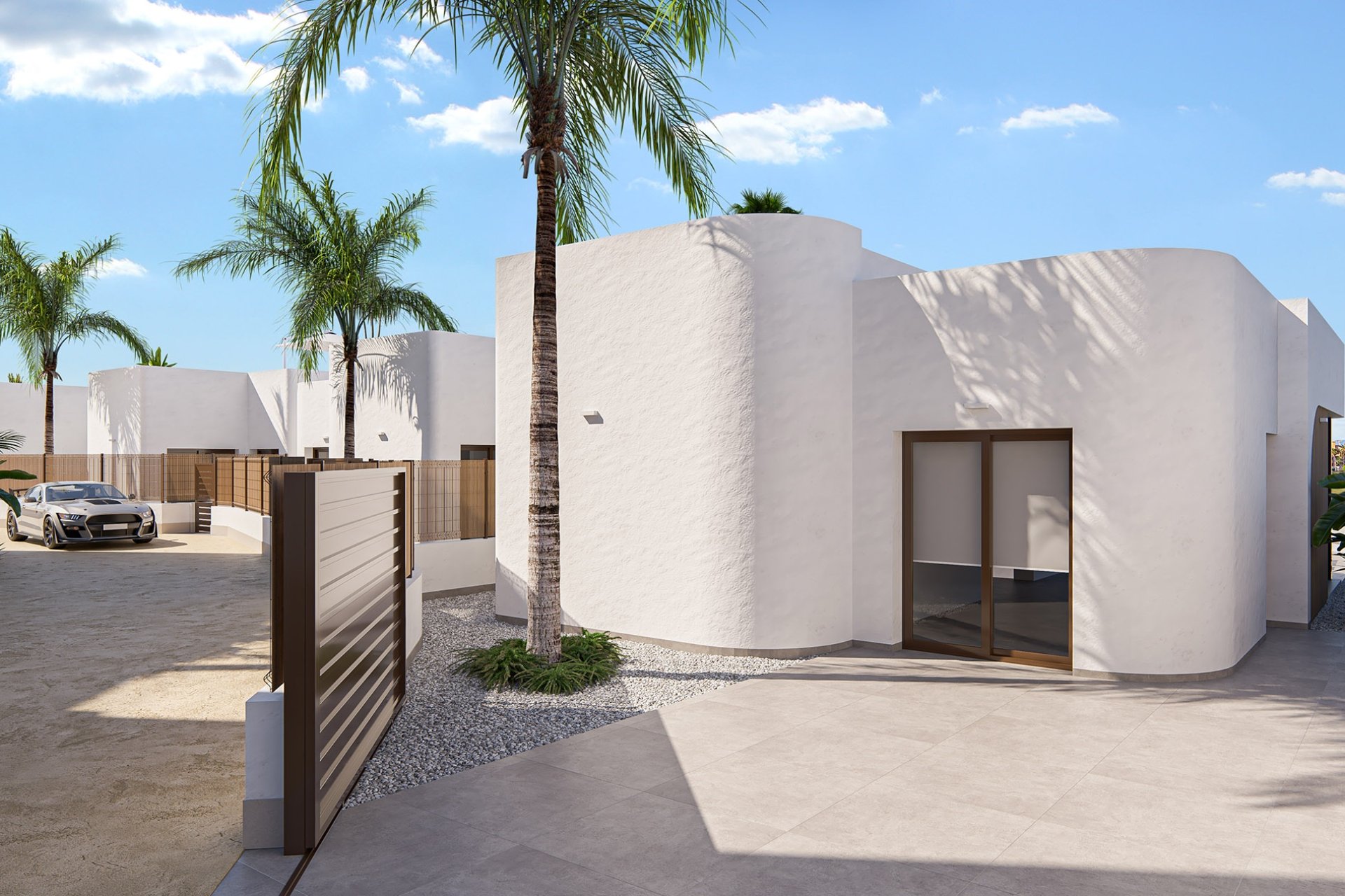 New Build - Villa - Los Alcázares