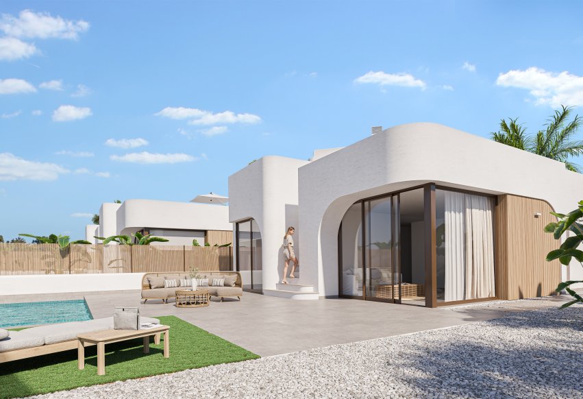 New Build - Villa - Los Alcázares