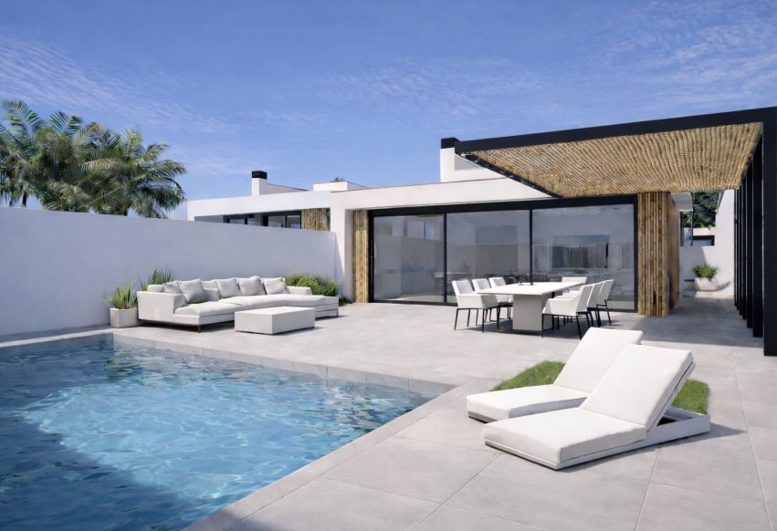 New Build - Villa - Los Alcázares