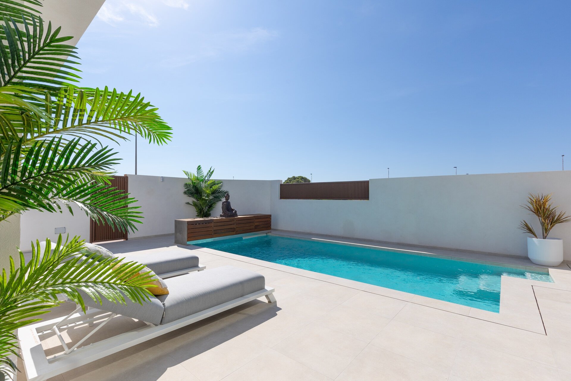 New Build - Villa - Los Alcázares