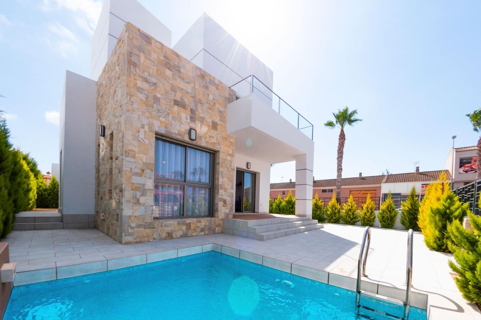 New Build - Villa - Los Alcázares