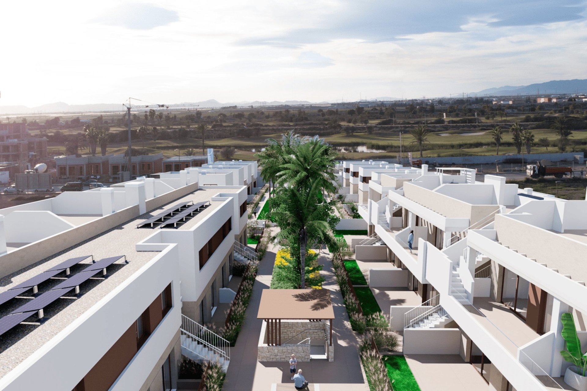 New Build - Villa - Los Alcázares