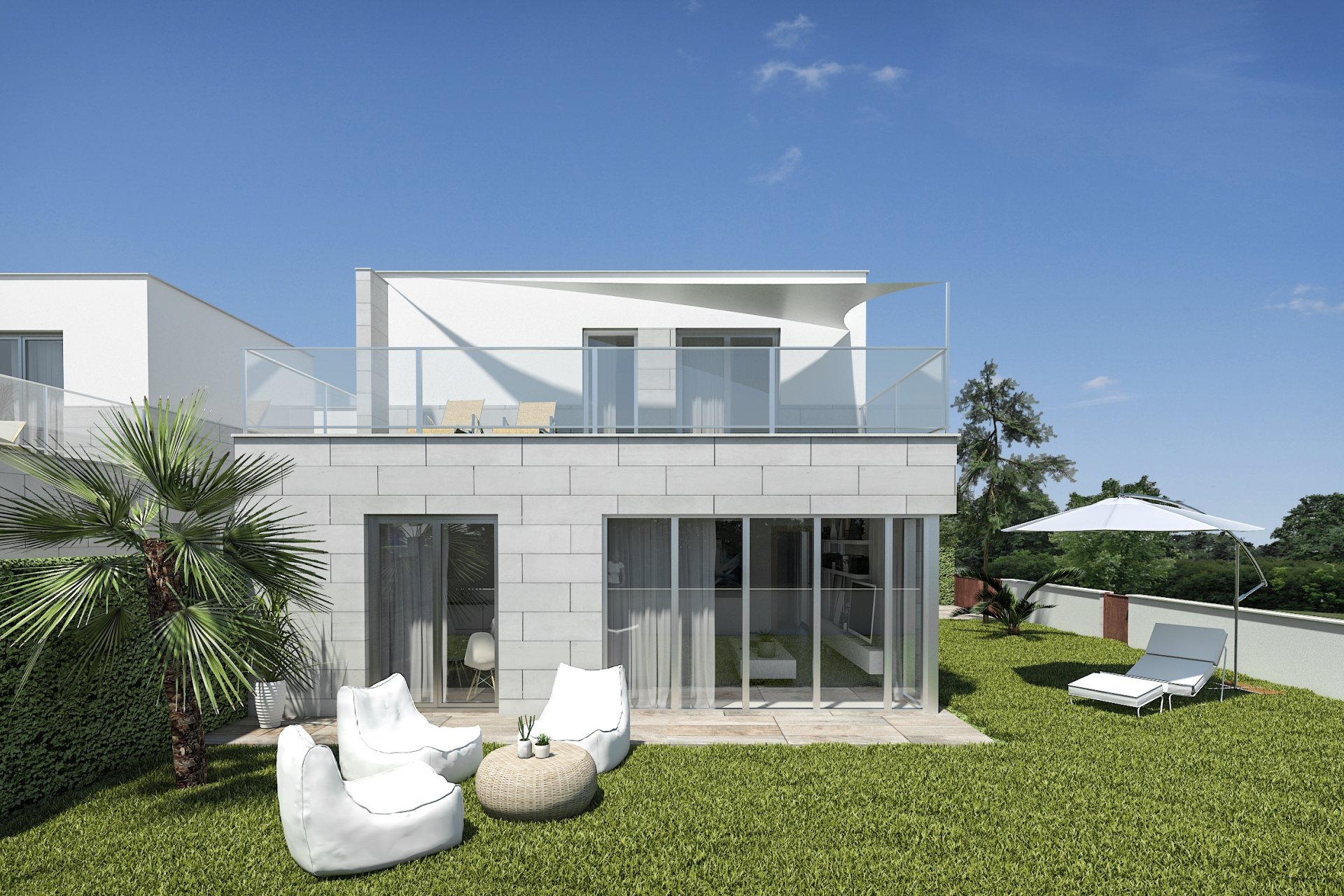 New Build - Villa - Los Alcázares
