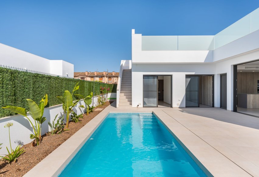 New Build - Villa - Los Alcázares