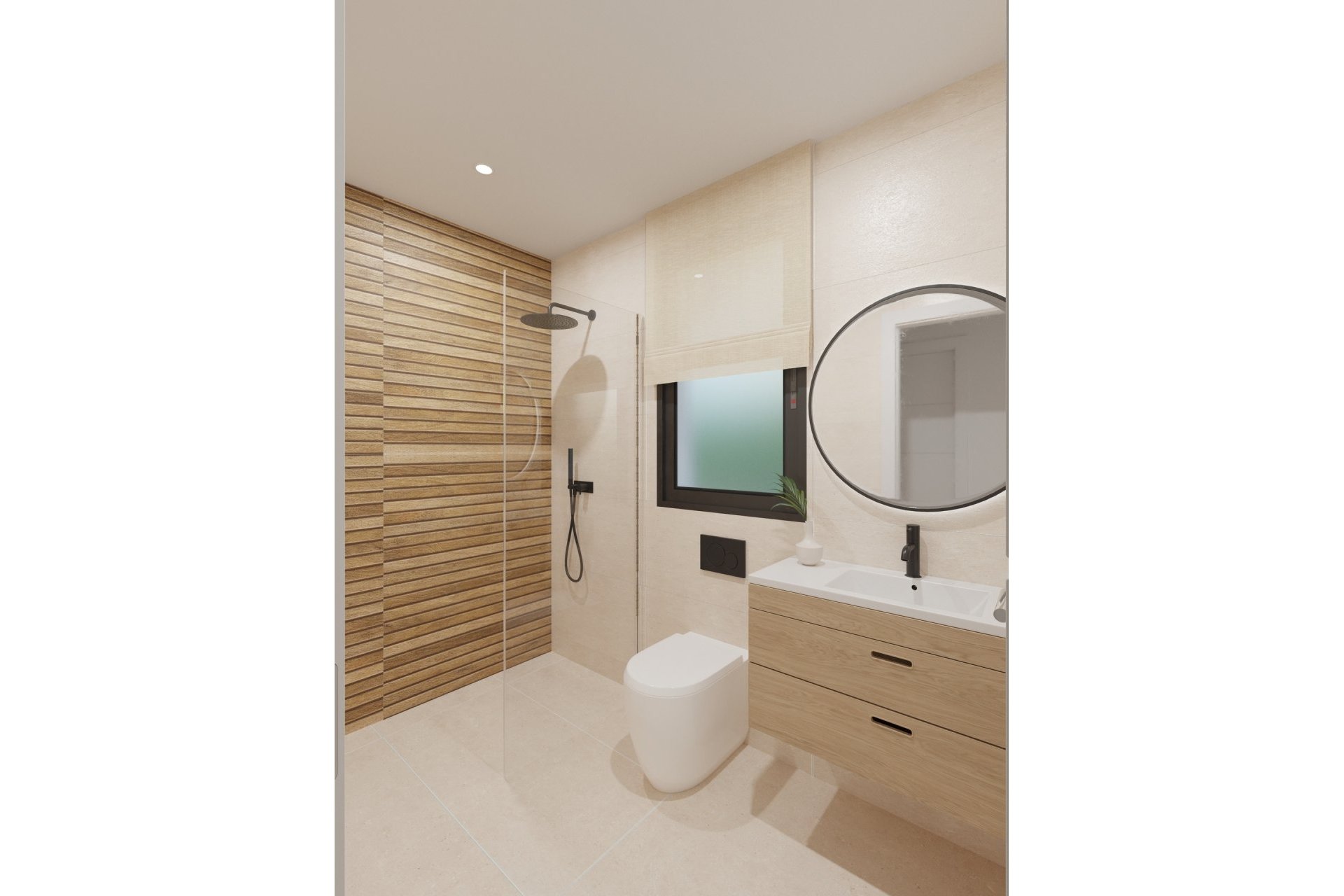 New Build - Villa - Los Montesinos