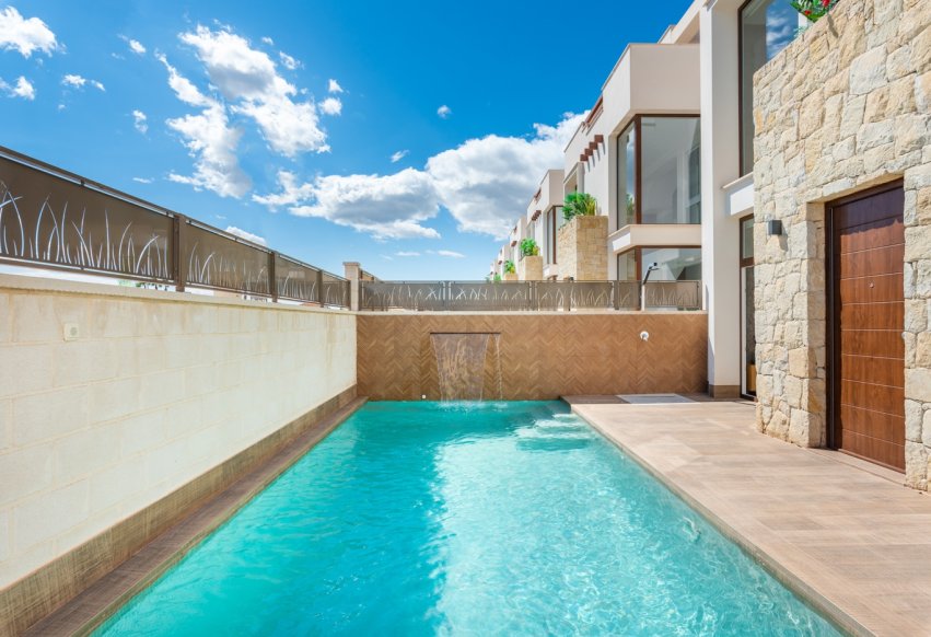 New Build - Villa - Los Montesinos