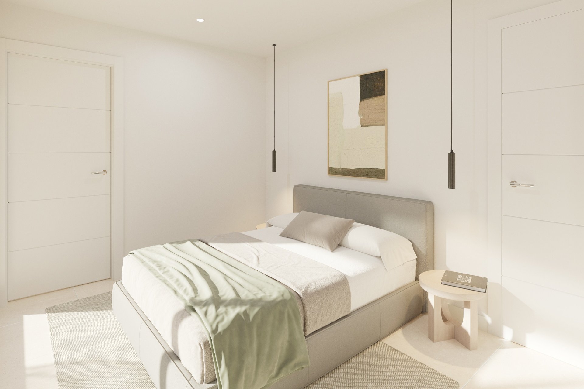 New Build - Villa - Los Montesinos